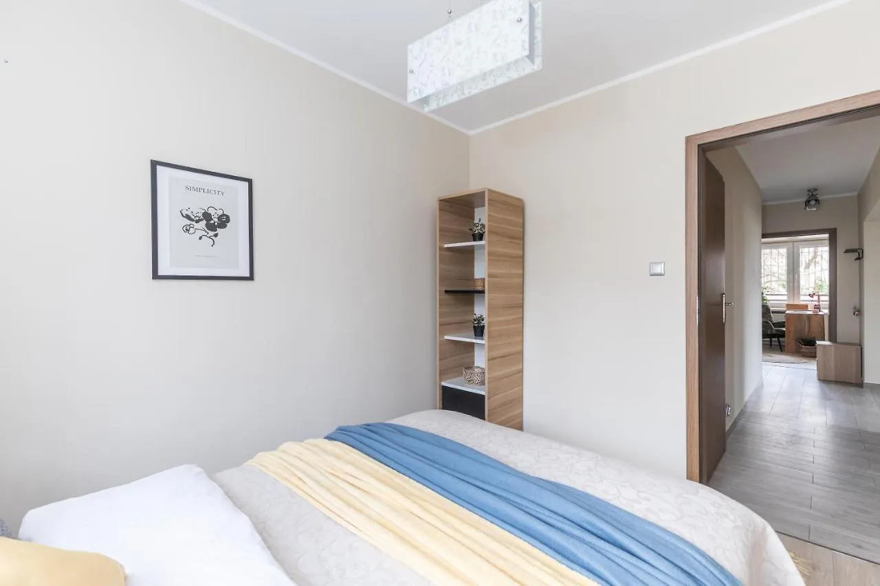 Apartment Superapart Ciasna 8A Warsaw