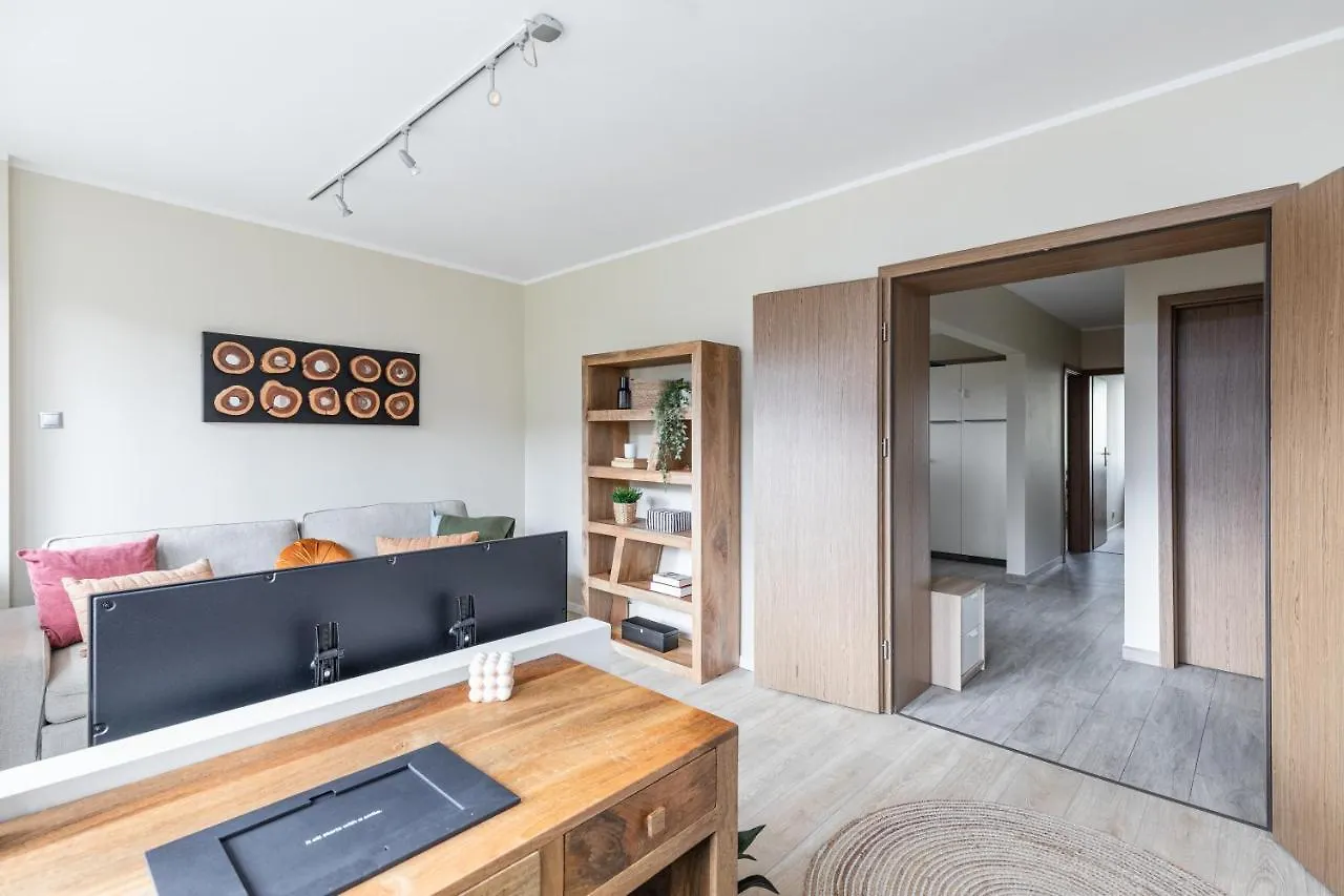 Apartment Superapart Ciasna 8A Warsaw Poland
