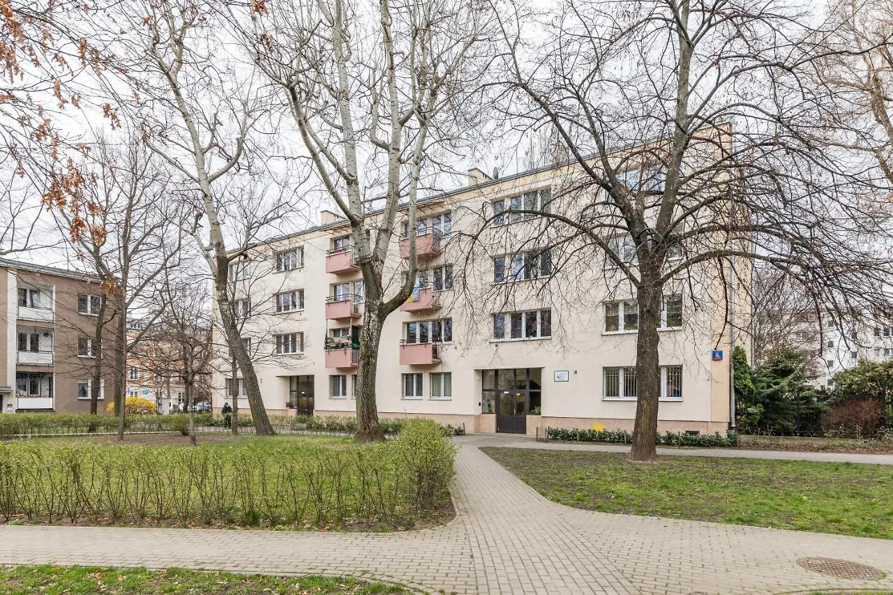 Superapart Ciasna 8A Warsaw