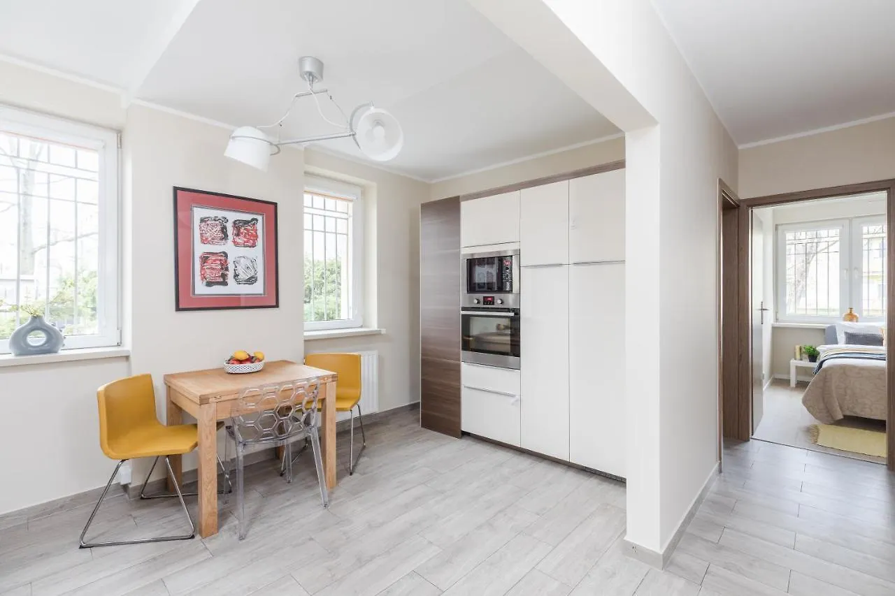 Apartament Superapart Ciasna 8A Warszawa
