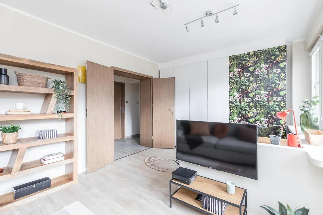 Superapart Ciasna 8A Warszawa Apartament