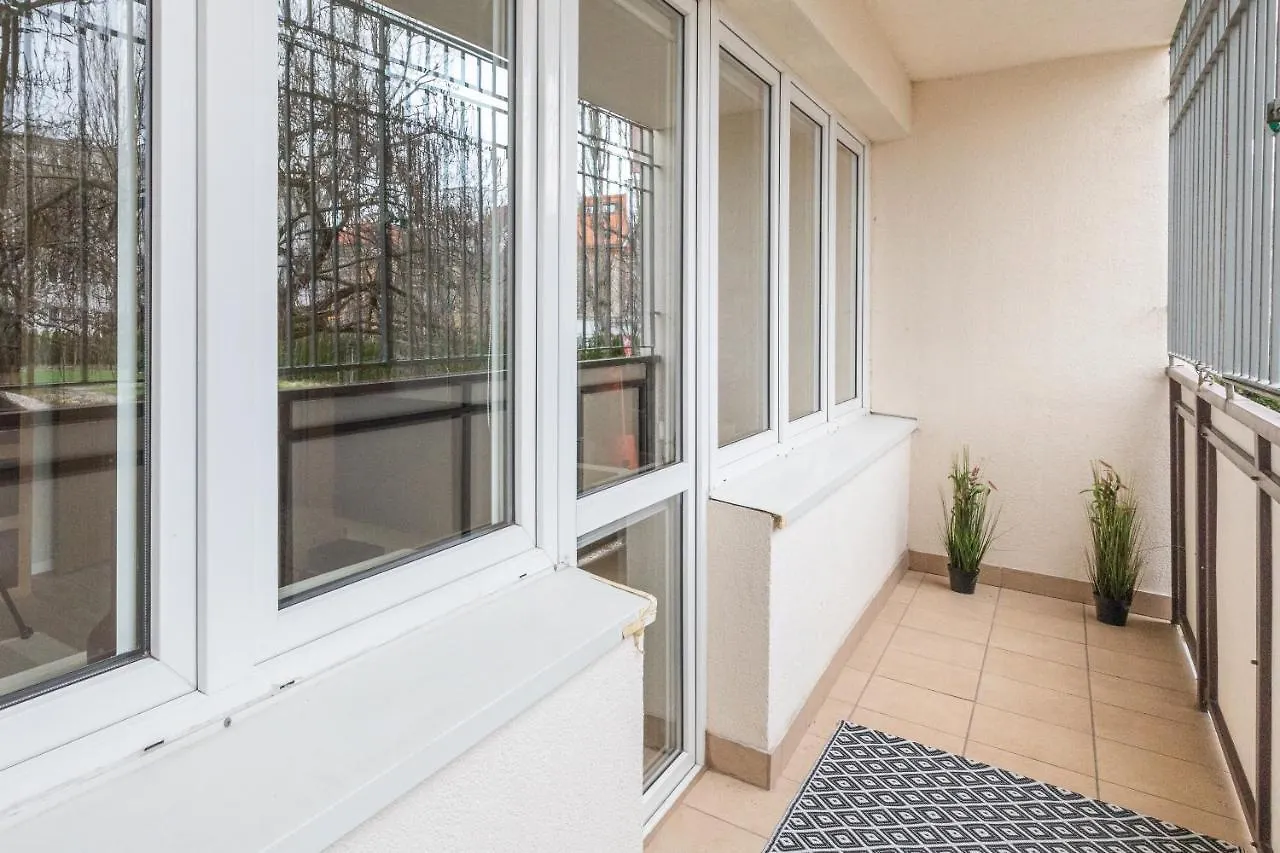 Superapart Ciasna 8A Warszawa