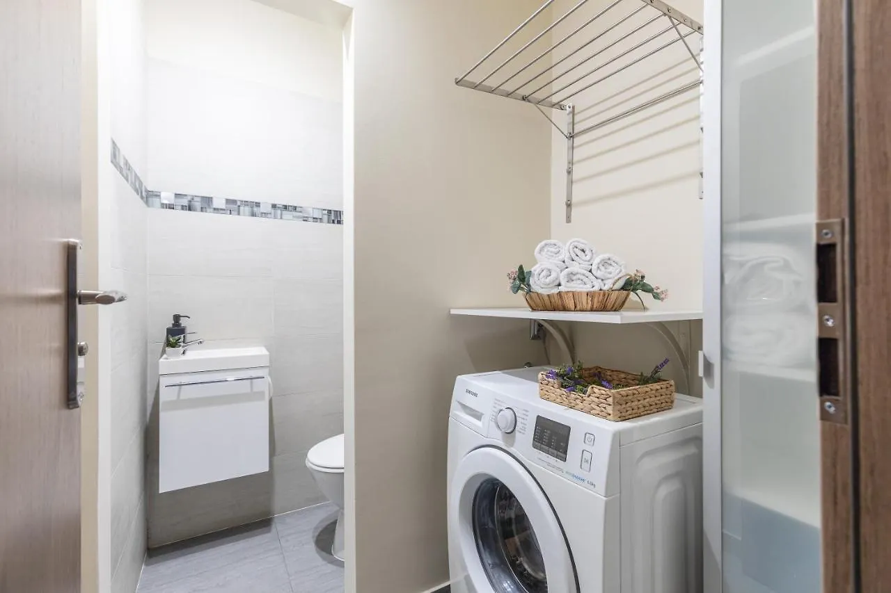 Apartament Superapart Ciasna 8A Warszawa
